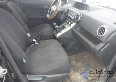 2009 Scion Xb from USA, damaged, VIN JTLKE50E891064012